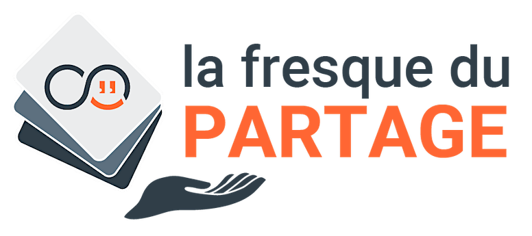 Fresque du partage